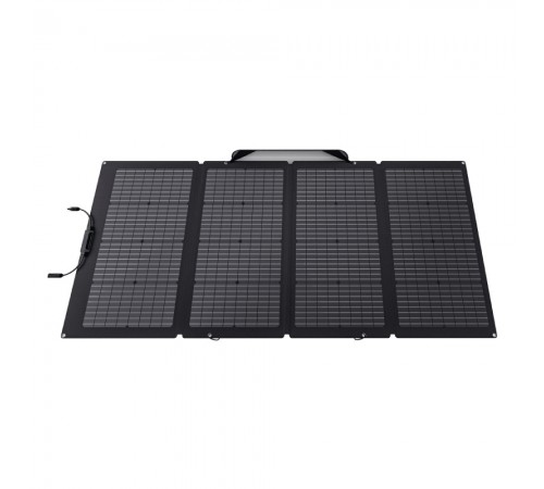 Комплект EcoFlow DELTA Mini + 220W Solar Panel зарядна станція та сонячна панель Комплект EcoFlow DELTA Mini + 220W Solar Panel зарядна станція та сонячна панель