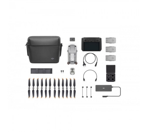 Квадрокоптер DJI Air 2S Fly More Combo (з пультом керування DJI Smart Controller) Consumer (CP.MA.00000370.01) з розширеною комплектацією Квадрокоптер DJI Air 2S Fly More Combo (з пультом керування DJI Smart Controller) Consumer (CP.MA.00000370.01) з розширеною комплектацією