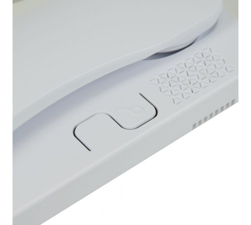 Аудіотрубка BCOM UKP-12 white для домофонів Vizit, Cyfral, Metakom, Eltis Аудіотрубка BCOM UKP-12 white для домофонів Vizit, Cyfral, Metakom, Eltis