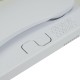 Аудіотрубка BCOM UKP-12 white для домофонів Vizit, Cyfral, Metakom, Eltis