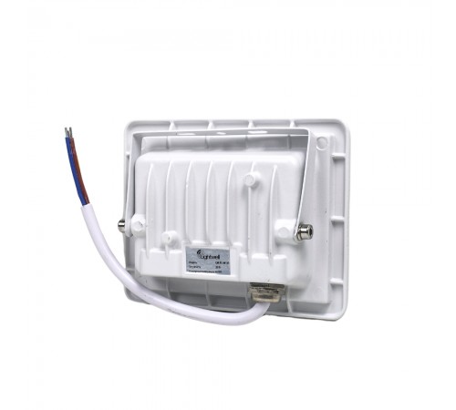 Прожектор світлодіодний Lightwell LW-FL-W-30 30 W Прожектор світлодіодний Lightwell LW-FL-W-30 30 W