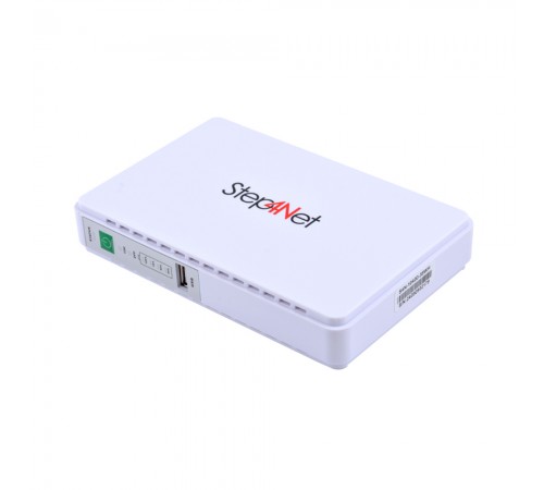Джерело безперебійного живлення Step4Net S4N-10400-38WH (38Wh) Джерело безперебійного живлення Step4Net S4N-10400-38WH (38Wh)