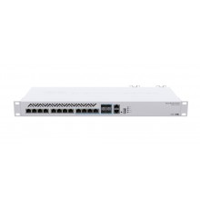 Комутатор MikroTik CRS312-4C+8XG-RM 8x1G/2.5G/5G/10G, 4xSFP+/10GE combo