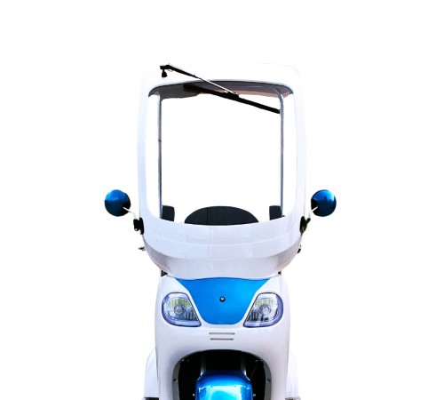 Електроскутер SKYLINE S (T418S) 500Вт 48В 20А·год для людей похилого віку та людей з особливими потребами Електроскутер SKYLINE S (T418S) 500Вт 48В 20А·год для людей похилого віку та людей з особливими потребами