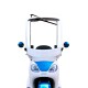 Електроскутер SKYLINE S (T418S) 500Вт 48В 20А·год для людей похилого віку та людей з особливими потребами