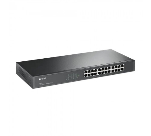 Комутатор TP-Link TL-SF1024 24-портовий некерований Комутатор TP-Link TL-SF1024 24-портовий некерований