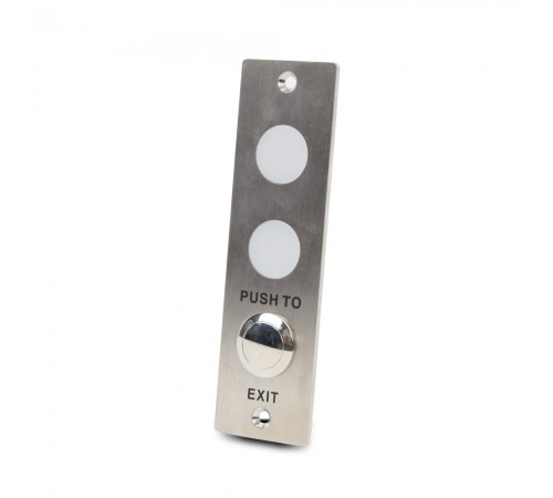 Кнопка виходу Yli Electronic PBK-813(LED) з LED-підсвічуванням Кнопка виходу Yli Electronic PBK-813(LED) з LED-підсвічуванням
