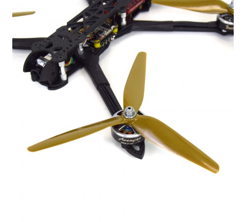 Дрон FPV VR-7D 7 дюймів + Акумулятор FEi-6S2P 8000 мА·год для FPV-дрона Дрон FPV VR-7D 7 дюймів + Акумулятор FEi-6S2P 8000 мА·год для FPV-дрона