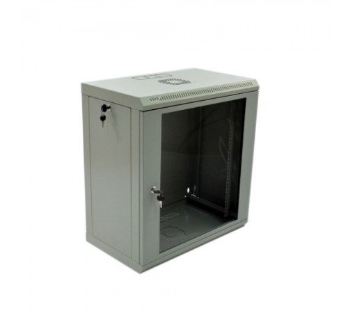 Шафа серверна CMS 12U 600 х 350 х 640 UA-MGSWA1235G для мережевого обладнання Шафа серверна CMS 12U 600 х 350 х 640 UA-MGSWA1235G для мережевого обладнання