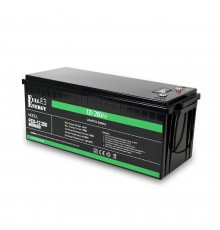 Акумулятор LiFePO4 (літій залізо фосфатний) 12В 200А·год Full Energy FEG-12200