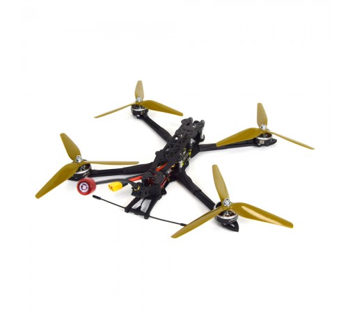 Дрон FPV VR-7D 7 дюймів + Акумулятор FEi-6S2P 8000 мА·год для FPV-дрона Дрон FPV VR-7D 7 дюймів + Акумулятор FEi-6S2P 8000 мА·год для FPV-дрона
