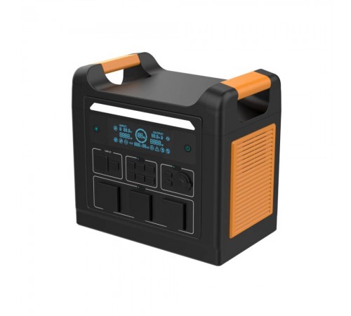 Багатофункціональна портативна зарядна станція Logicpower LP CHARGER i1000 (1000W, 1152Wh) Багатофункціональна портативна зарядна станція Logicpower LP CHARGER i1000 (1000W, 1152Wh)