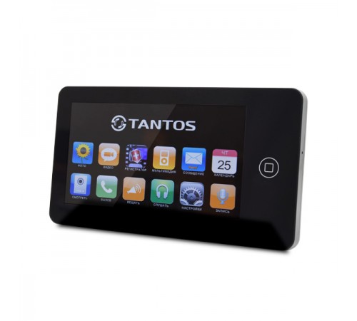 Відеодомофон Tantos Neo 7" (Black) Відеодомофон Tantos Neo 7" (Black)