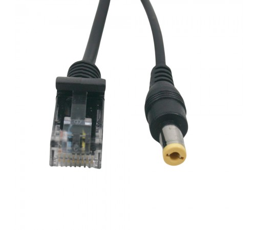 Passive PoE перехідник IP+DC - Extender over UTP, not Waterproof Passive PoE перехідник IP+DC - Extender over UTP, not Waterproof