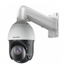 IP Speed Dome відеокамера 4 Мп Hikvision DS-2DE4425IW-DE(T5) (4.8-120 мм) з кронштейном та відеоаналітикою для системи відеонагляду