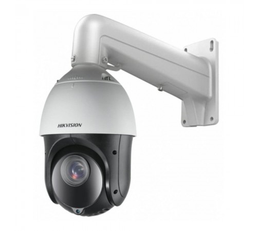 IP Speed Dome відеокамера 4 Мп Hikvision DS-2DE4425IW-DE(T5) (4.8-120 мм) з кронштейном та відеоаналітикою для системи відеонагляду IP Speed Dome відеокамера 4 Мп Hikvision DS-2DE4425IW-DE(T5) (4.8-120 мм) з кронштейном та відеоаналітикою для системи відеонагляду