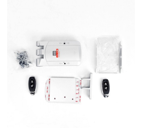 Комплект бездротового smart замка ATIS Lock WD-03L Комплект бездротового smart замка ATIS Lock WD-03L