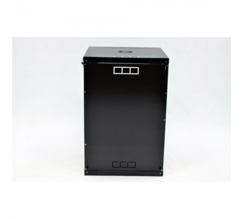 Шафа серверна CMS 18U 600 x 600 x 907 UA-MGSWL186B для мережевого обладнання Шафа серверна CMS 18U 600 x 600 x 907 UA-MGSWL186B для мережевого обладнання