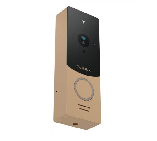 Відеопанель 2 Мп Slinex ML-20HD gold+black Відеопанель 2 Мп Slinex ML-20HD gold+black