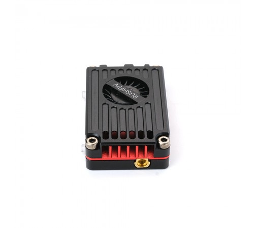 Відеопередавач RUSH Tank MAX Solo 5.8G 25/500/1000/2500mW Відеопередавач RUSH Tank MAX Solo 5.8G 25/500/1000/2500mW