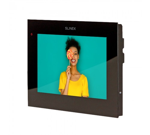 Відеодомофон Slinex SQ-07MTHD Black Відеодомофон Slinex SQ-07MTHD Black