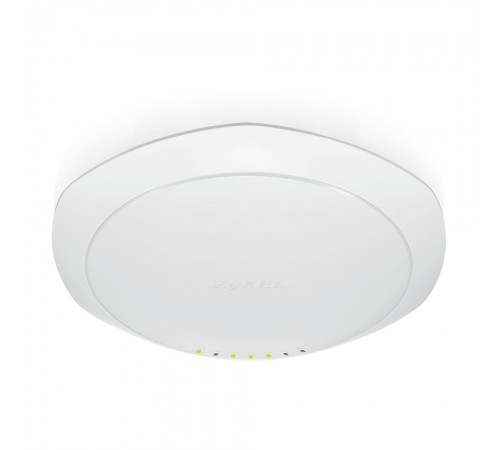 Точка доступу ZYXEL NWA1123AC PRO AC1750, 2xGE, NebulaFlex, PoE only, інжектор у комплекті (NWA1123ACPRO-EU0101F) Точка доступу ZYXEL NWA1123AC PRO AC1750, 2xGE, NebulaFlex, PoE only, інжектор у комплекті (NWA1123ACPRO-EU0101F)
