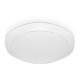 Точка доступу ZYXEL NWA1123AC PRO AC1750, 2xGE, NebulaFlex, PoE only, інжектор у комплекті (NWA1123ACPRO-EU0101F)