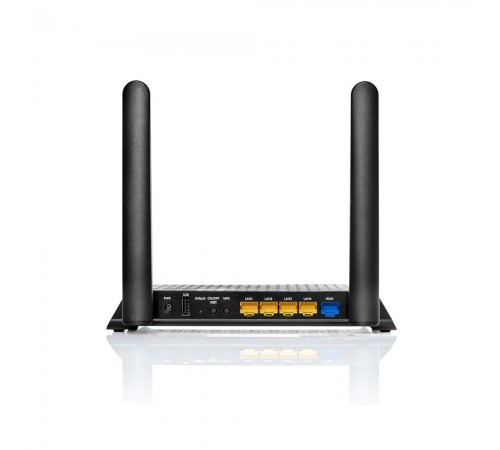 Бездротовий маршрутизатор Netis N1 AC1200, 1xGE WAN, 4xGE LAN, MU-MIMO, Beamforming, 2 антени (N1) Бездротовий маршрутизатор Netis N1 AC1200, 1xGE WAN, 4xGE LAN, MU-MIMO, Beamforming, 2 антени (N1)