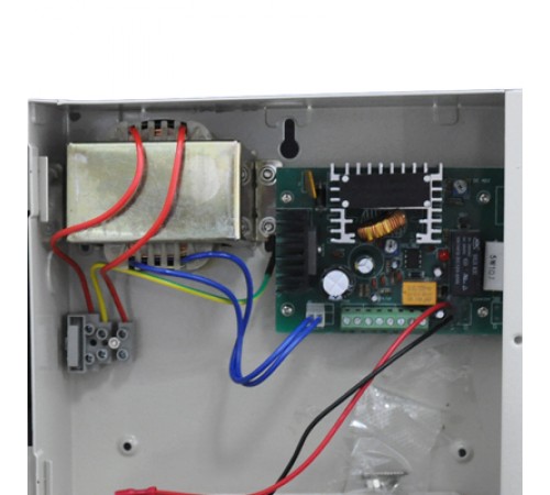 Блок безперебійного живлення Yli Electronic ABK-902-12-5 трансформаторний Блок безперебійного живлення Yli Electronic ABK-902-12-5 трансформаторний