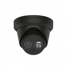 IP-відеокамера 8 Мп Hikvision DS-2CD2383G2-IU 2.8mm black з детекцією облич
