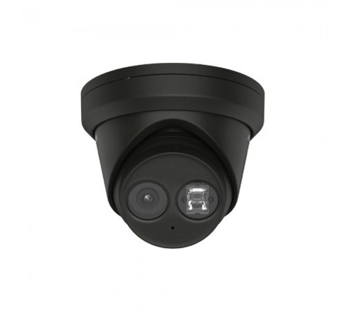 IP-відеокамера 8 Мп Hikvision DS-2CD2383G2-IU 2.8mm black з детекцією облич IP-відеокамера 8 Мп Hikvision DS-2CD2383G2-IU 2.8mm black з детекцією облич