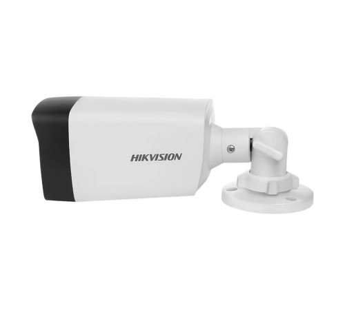 HD-TVI відеокамера 5 Мп Hikvision DS-2CE17H0T-IT5F(C) (3.6 мм) для системи відеонагляду HD-TVI відеокамера 5 Мп Hikvision DS-2CE17H0T-IT5F(C) (3.6 мм) для системи відеонагляду