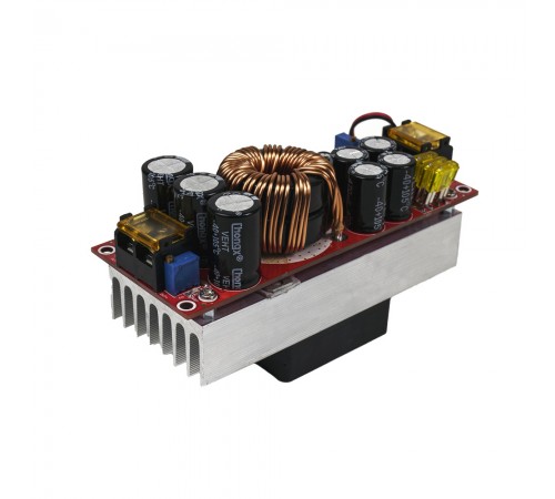 Підвищувальний перетворювач напруги DC-DC Boost Converter 1800W 40A Підвищувальний перетворювач напруги DC-DC Boost Converter 1800W 40A