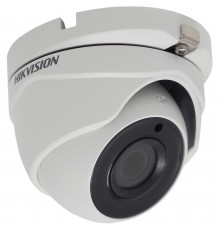 HD-TVI відеокамера 2 Мп Hikvision DS-2CE56D8T-ITMF (2.8 мм) Ultra-Low Light з підтримкою PoC для системи відеонагляду