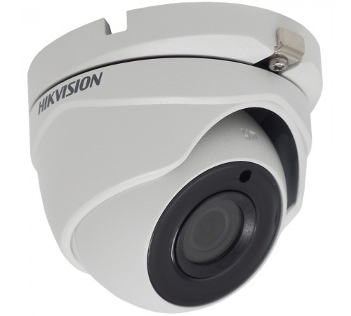 HD-TVI відеокамера 2 Мп Hikvision DS-2CE56D8T-ITMF (2.8 мм) Ultra-Low Light з підтримкою PoC для системи відеонагляду HD-TVI відеокамера 2 Мп Hikvision DS-2CE56D8T-ITMF (2.8 мм) Ultra-Low Light з підтримкою PoC для системи відеонагляду