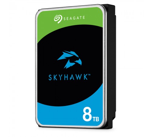 Жорсткий диск 8TB Seagate SkyHawk ST8000VX010 для відеоспостереження Жорсткий диск 8TB Seagate SkyHawk ST8000VX010 для відеоспостереження