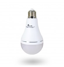 Лампа LED Lightwell BS2C3 12 Вт Е27 з вбудованим акумулятором