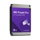 Жорсткий диск 8TB Western Digital WD Purple Pro WD8001PURP для відеоспостереження з AI