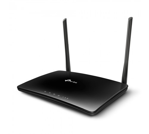 Маршрутизатор TP-Link TL-MR6400 N300 4G LTE Wi-Fi Маршрутизатор TP-Link TL-MR6400 N300 4G LTE Wi-Fi