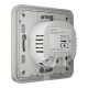 Вимикач Ajax LightSwitch 2-way Ivory прохідний