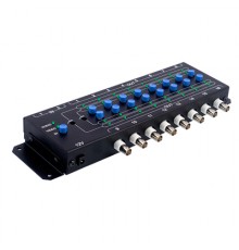 Розгалужувач відеосигналу Twist SW2x16 BNC