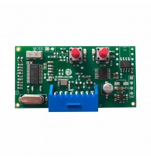Приймач для пультів Roger H93/RX22A/I вбудовуваний 2-х канальний