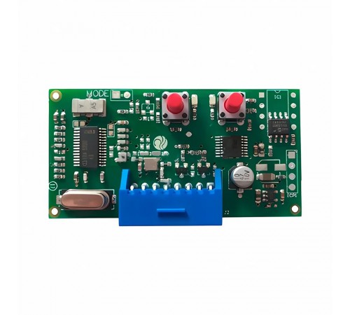 Приймач для пультів Roger H93/RX22A/I вбудовуваний 2-х канальний Приймач для пультів Roger H93/RX22A/I вбудовуваний 2-х канальний