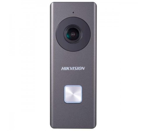 Wi-Fi дверний дзвоник Hikvision DS-KB6003-WIP Wi-Fi дверний дзвоник Hikvision DS-KB6003-WIP