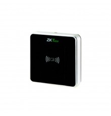 UHF-зчитувач настільний ZKTeco UR20RW-E для зчитування і запису карт і міток стандарту UHF 865-868 МГц