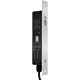 Електроригельний замок Yli Electronic YB-200IP для системи контролю доступу
