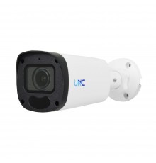 IP відеокамера UNC UNW-5MAFIRP-50W/2.8-12A E циліндрична 5 Мп вулична для відеоспостереження з моторизованим об'єктивом