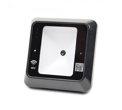 Зчитувач QR-кодів і EM-Marine ZKTeco QR50BE Зчитувач QR-кодів і EM-Marine ZKTeco QR50BE
