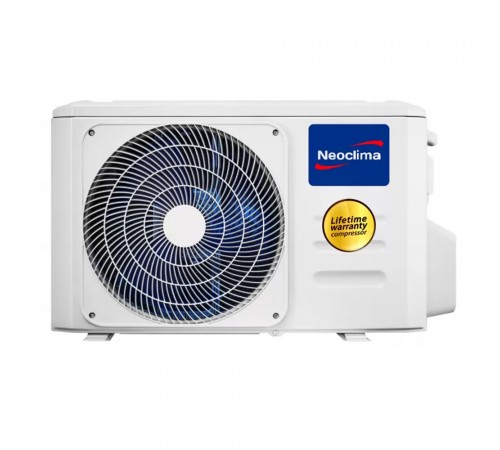 Кондиціонер Neoclima Therminator 3.2 NS/NU-09EHXIw1Z, інвертор, 25 м2, A, R32 Кондиціонер Neoclima Therminator 3.2 NS/NU-09EHXIw1Z, інвертор, 25 м2, A, R32