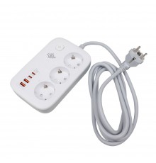 Мережевий фільтр LogicPower F65WG4